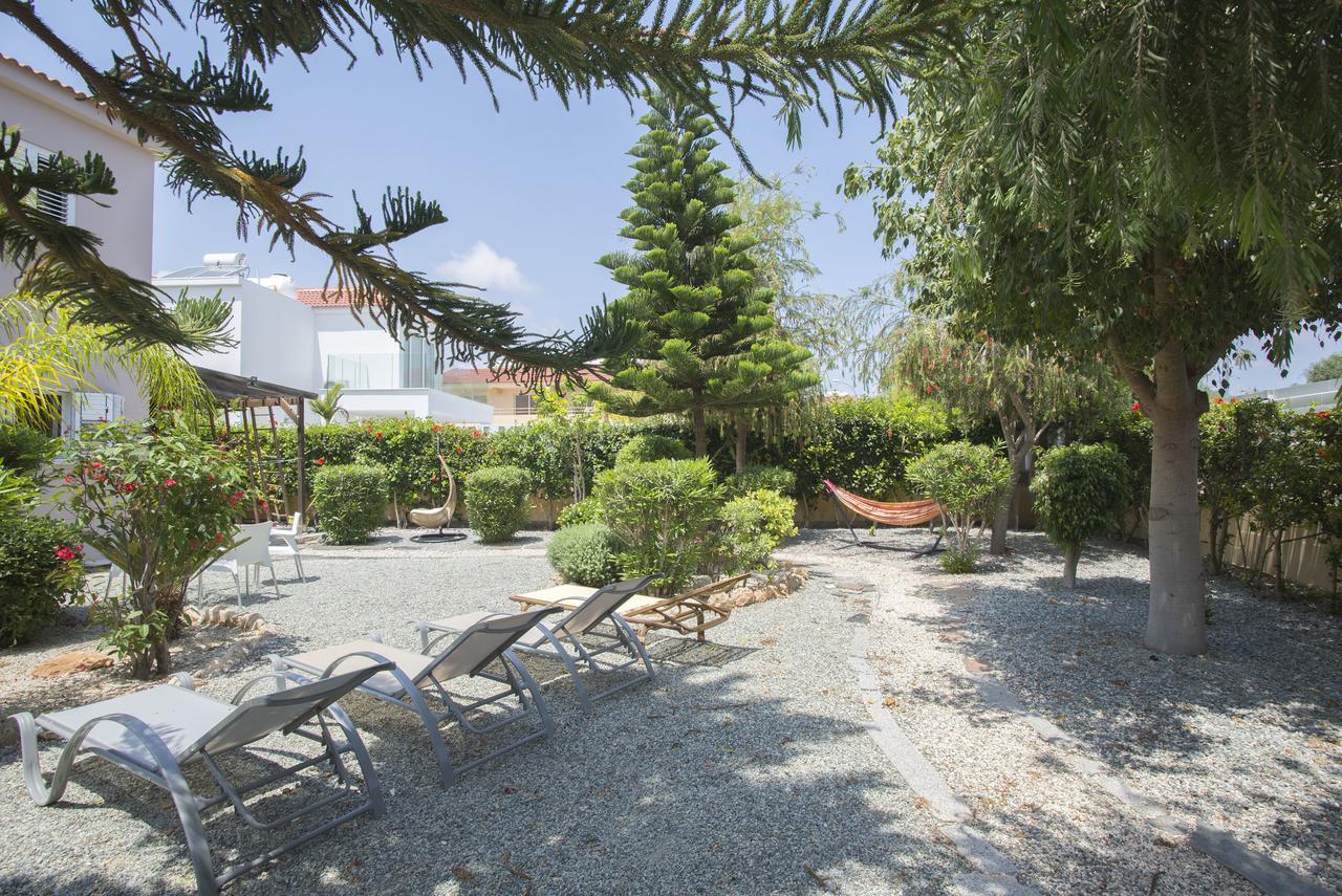 Nissi Maria Villa Ayia Napa Exterior photo